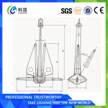 Danforth Anchors Accesorios para barcos en China